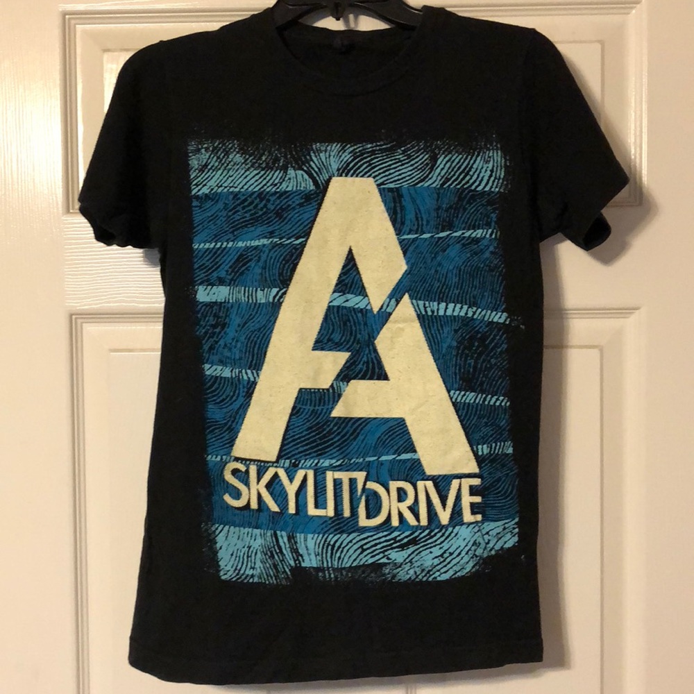 A Skylit Drive Shirt